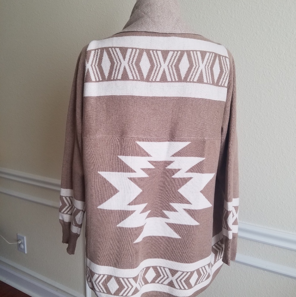 Lapis Cardigan Sweater